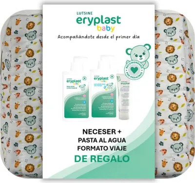 Obrázok produktu pre ERYPLAST KOSMETIKTASCHE FÜ R BABYS, 5-tlg