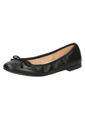 Produktbild von Caprice Ballerinas 9-22100-24 040 Black