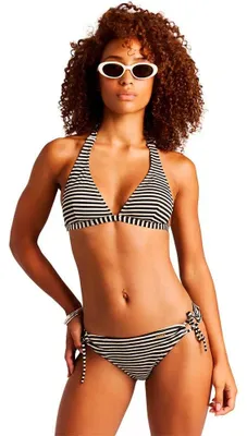 Produktbild von Protest Limo Halter Bikini Weiß 2XL / C Frau Weiß 2XL