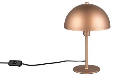 Produktbild von Trio - Tischlampe NOLA - Braun - 20x20x30.5 cm