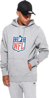 Zdjęcie produktu dla Bluza New Era - NFL LIGA LOGO szara - L