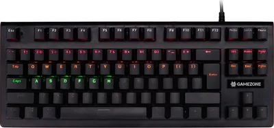 Produktbild von Tracer Gamezone Stinger 87 Tastatur (TRAKLA46221)