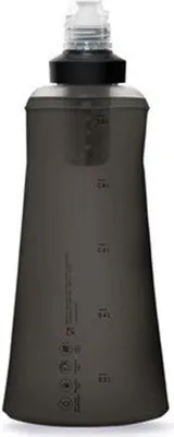 Image de KATADYN - K8020426 - Bouteille d'eau avec filtre 1L - BeFree 1,0L Black