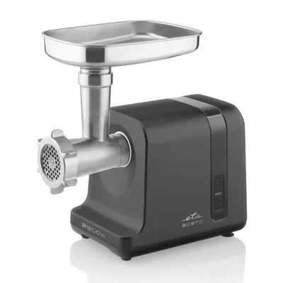 Obrázek produktu pro Eta BESTO, 2500 W, Černá, Šedá, 2,9 kg/min, 1,3 m, 340 mm, 170 mm