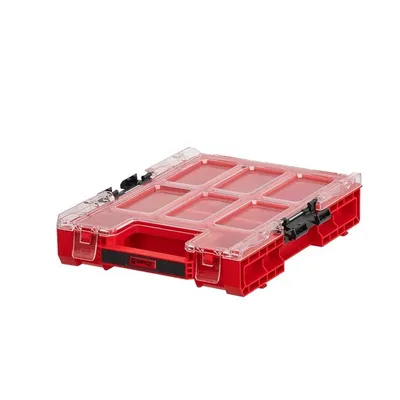 Obrázek produktu pro QBrick QBRICK SYSTEM ONE Organizer M 2.0 Red UHD