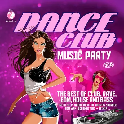 Produktbild von Dance Club Music Party