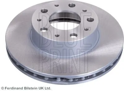 Produktbild von 2x BLUE PRINT Bremsscheibe ADP154342 vorne für OPEL Movano C Kastenwagen (U9)