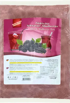 Produktbild von Türkischer Maulbeertee Instantpulver 1 kg "Lezzo"