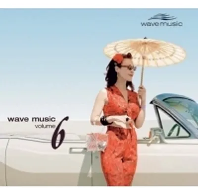 Produktbild von Wave Music Volume 6 2 Cd-Set