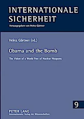 Produktbild von Obama and the Bomb