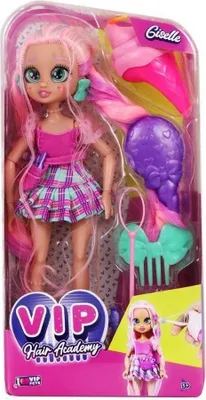 Zdjęcie produktu dla VIP Pets Hair Academy - Giselle