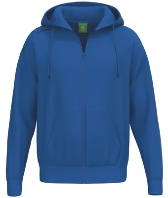 Immagine prodotto di Giacca con cappuccio Erima Ts New Royal Junior - 140