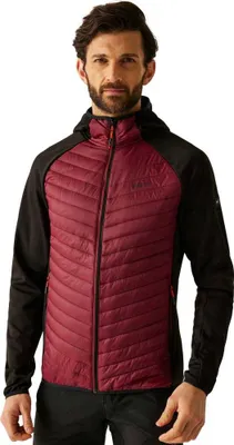 Zdjęcie produktu dla Regatta Andreson Hybrid Jacket Red M Man Red M