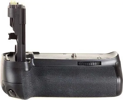 Produktbild von Meike BG-E9 Batteriepack für Canon 60D