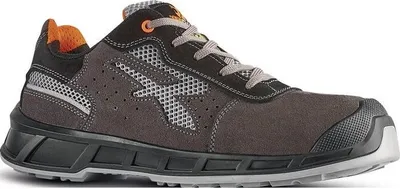 Immagine prodotto di Scarpa bassa di sicurezza Mars Gr.42 W.11 grigio/grigio S1PS FO SR ESD EN ISO 20345:2022