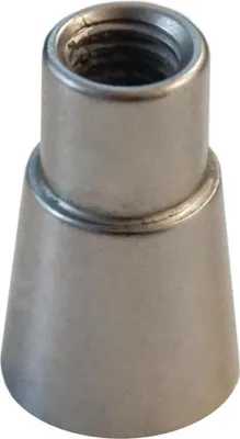 Immagine prodotto di Manopola M8 satinata dell'ammortizzatore