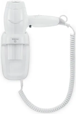 Produktbild von Valera Protect Haartrockner 1600 W, Weiß, mit 2 Luftstrom- und 3 Temperaturstufen, Kaltstufe
