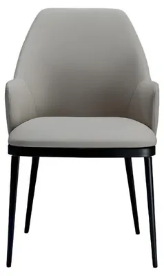 Produktbild von Stuhl Esszimmerstuhl Beige Küchenstuhl Esszimmer Lehnstuhl Luxus Modern