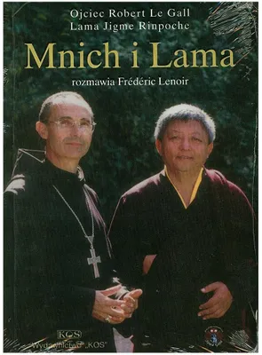 Produktbild von Mnich i lama