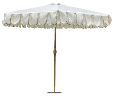 Produktbild von Sonnenschirm Amalfi Ø230cm - Weiß