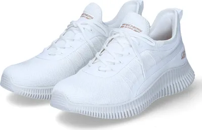 Obrázok produktu pre SKECHERS BOBS GEO-NEW AESTHETICS SLIP-INS Biela