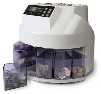 Produktbild von Safescan 1250, 5 kg, 355 x 330 x 266 mm, 220-240 V