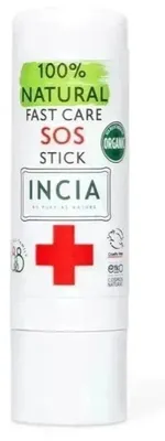 Produktbild von Incia 100% natürliche SOS-Stift für schnelle Pflege (6 g)