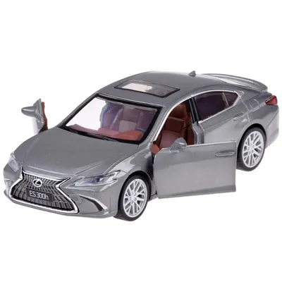Obrázok produktu pre Kovové auto Lexus ES300h + zvuk, svetlo Jokomisiada