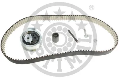 Produktbild von OPTIMAL SK-1582 Zahnriemensatz für VW Golf IV Schrägheck (1J1) 120-Zähne