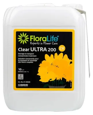 Produktbild von FloraLife Clear ULTRA 200 Konzentrat 10 l