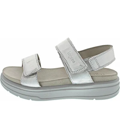 Immagine prodotto di Sandali da donna Legero SUNWALKER color argento, taglia 41