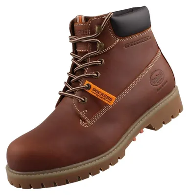Produktbild von Dockers 53AX003-400 XL - Herren Boots - 470-Cognac, Größe:49 EU