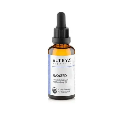 Obrázok produktu pre Ľanový olej 100% Alteya Organics 100 ml