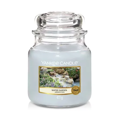 Obrázok produktu pre Yankee Candle Water Garden, 75 h