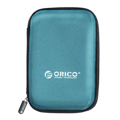 Immagine prodotto di Alloggiamento per disco rigido Orico e accessori GSM (blu)