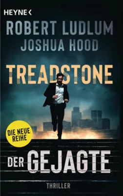 Obrázek produktu pro Treadstone - Der Gejagte