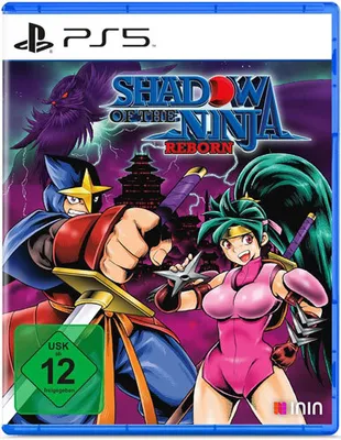 Produktbild von Shadow of the Ninja - Reborn PS-5