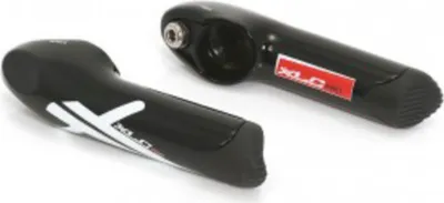 Obrázok produktu pre XLC BE-A13 Pro Bar-Ends rovné 80 mm, čierne (1 pár)