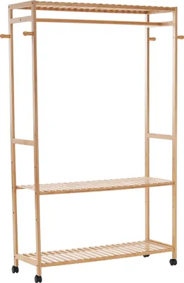 Produktbild von Kondela Garderobenorganizer Melar - Bambus