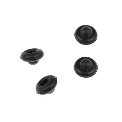 Obrázok produktu pre Gumové nožičky na podpery panvíc Whirlpool 488000382262 na plynovú varnú dosku 4ks