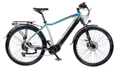 Image de Mountfield Vélo De Trekking Électrique Road 6.4 (18)