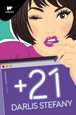Zdjęcie produktu dla +21 (Saga: Inspírame 2)
