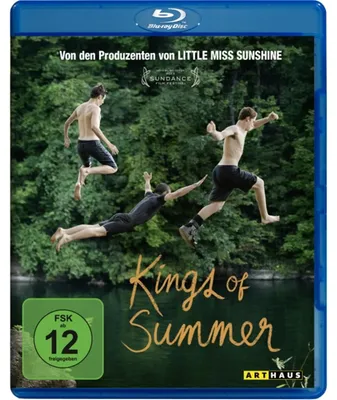 Produktbild von Kings of Summer