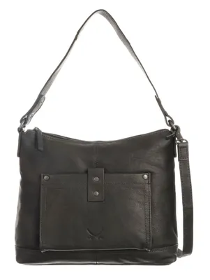Produktbild von Sansibar Umhängetasche Damen 019706 schwarz