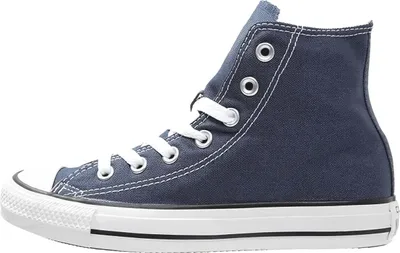 Produktbild von Converse CHUCK TAYLOR ALL STAR UNI Damen- und Herrenschuhe blau NEU