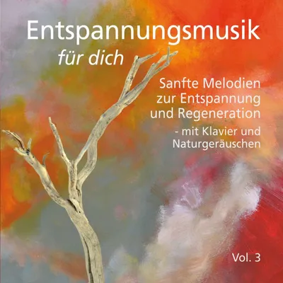 Produktbild von Various: Sanfte Melodien zur Entspannung und Regeneration - mit Klavier und Naturgeräuschen