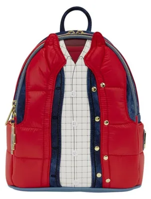 Produktbild von Zurück in die Zukunft by Loungefly Mini Rucksack Marty McFly