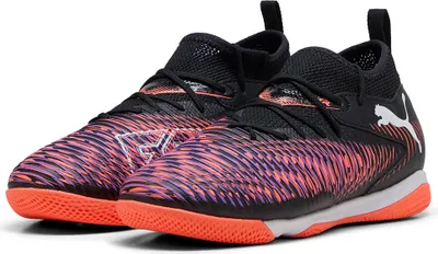 Produktbild von Puma Future 8 Match It + Mid Fußballschuhe Schwarz EU 35 Schwarz EU 35