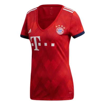 Produktbild von adidas FC Bayern München Damen Heimtrikot Replica, Größen Textil:XS
