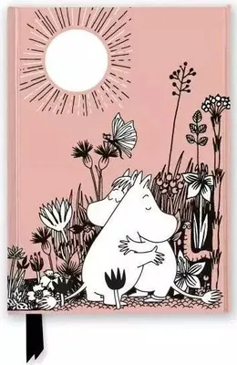 Produktbild von Moomin Love (Foiled Journal)